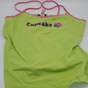 CINEMA ETOILE Cupcake Camisole